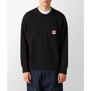 Carhartt WIP Work In Progress Sweatshirt Crew Crewneck Heart Pocket Streetwear